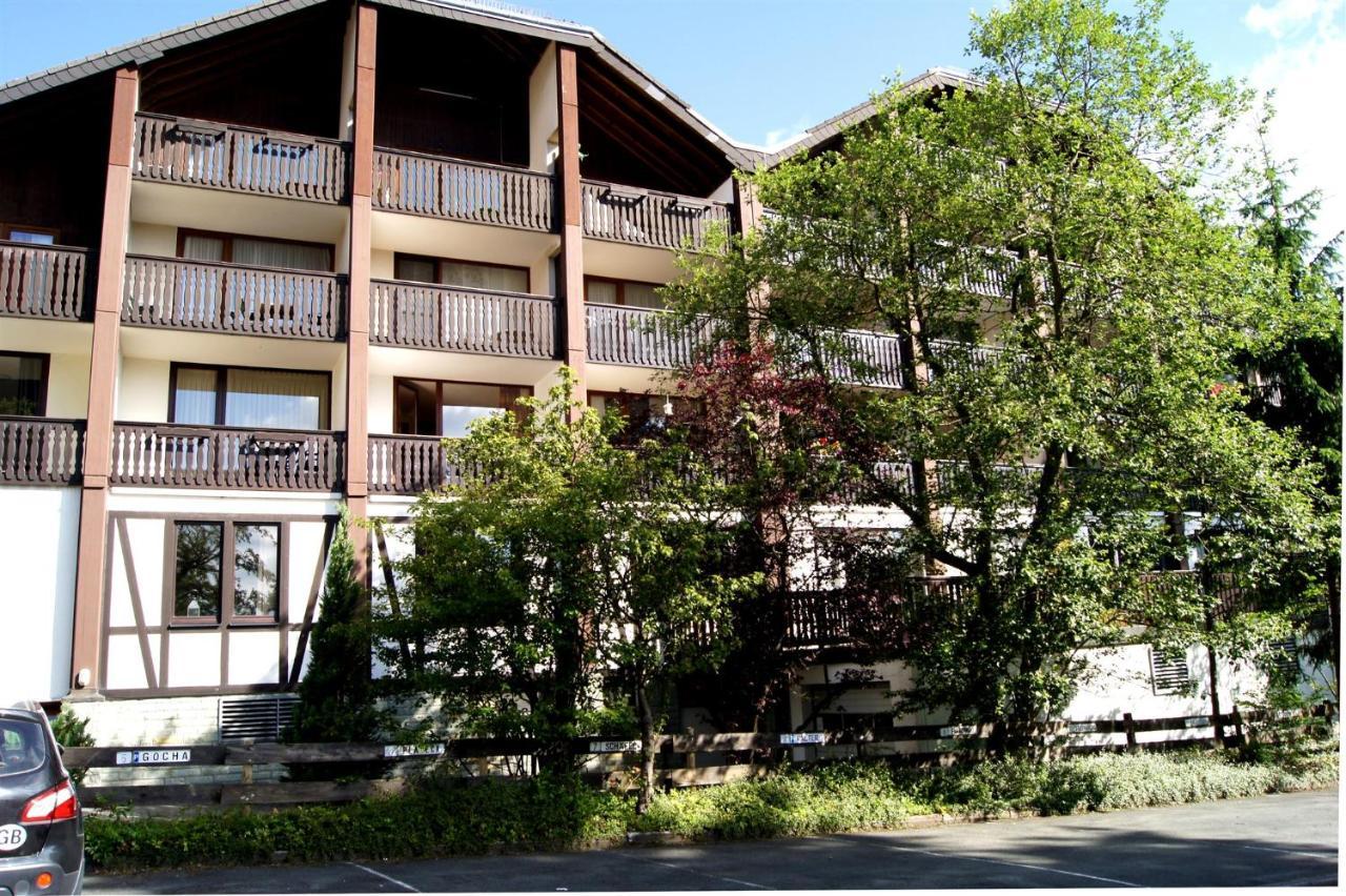 Winterberg Appartement 21028 Zewnętrze zdjęcie